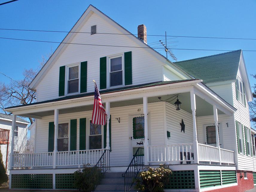 83 JUNIPER STREET, WINCHENDON Spring a 83 JUNIPER STREET, WINCHENDON Spring a